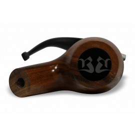 Cachimbo Bertoldi Elite Nº 1 Natural Permanente Peça Única